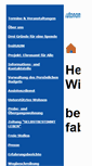Mobile Screenshot of fab-kassel.de
